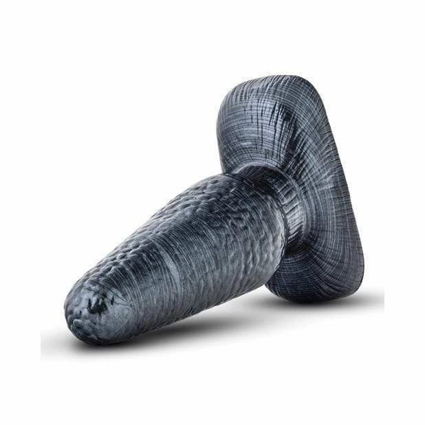 Blush Novelties - Jet The Plug Intermediate 5" (Black)