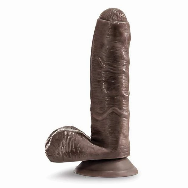 Blush Novelties - Loverboy Pierre the Chef Realistic Dildo (Brown)