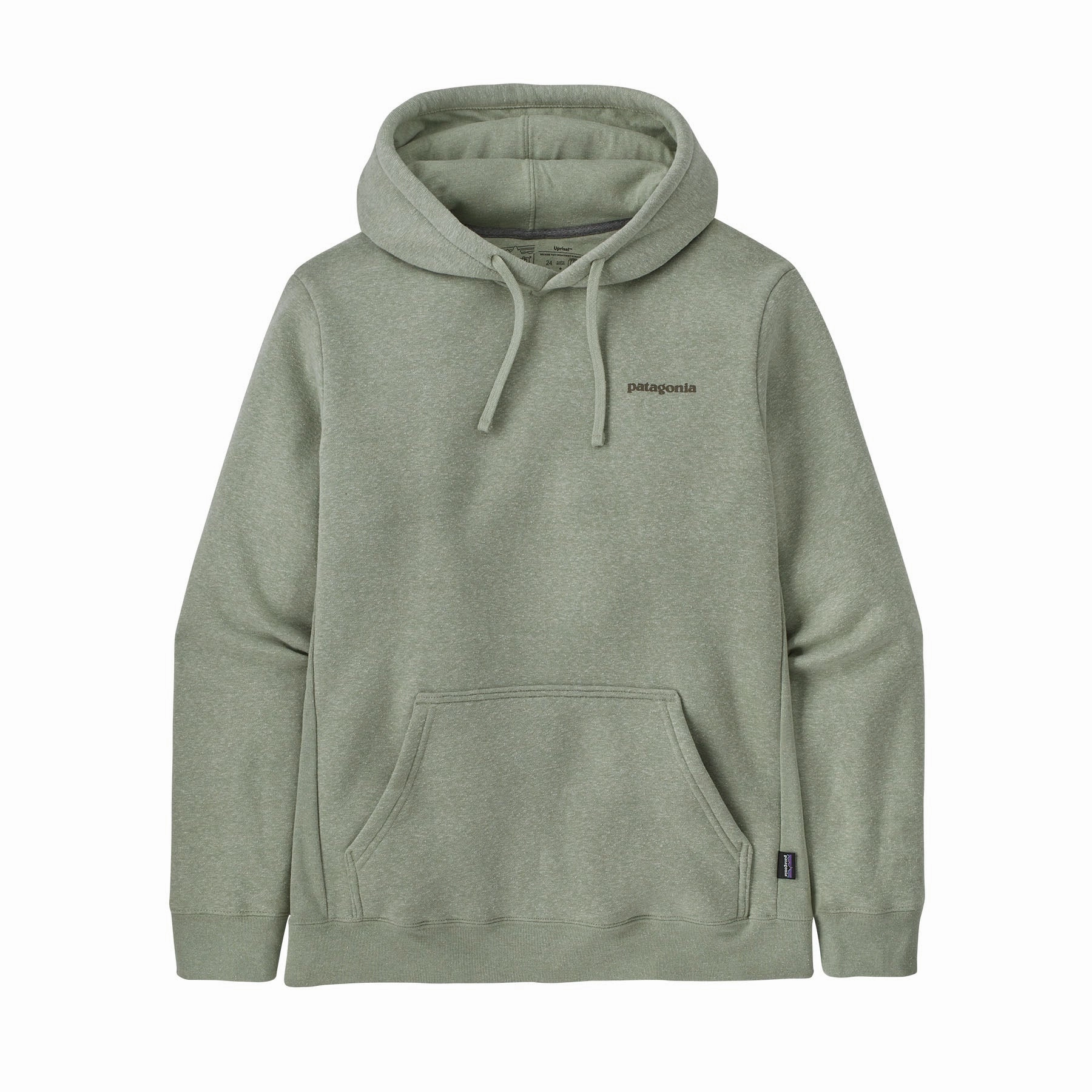 Boardshort Logo Uprisal Hoody