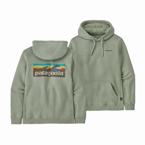 Boardshort Logo Uprisal Hoody