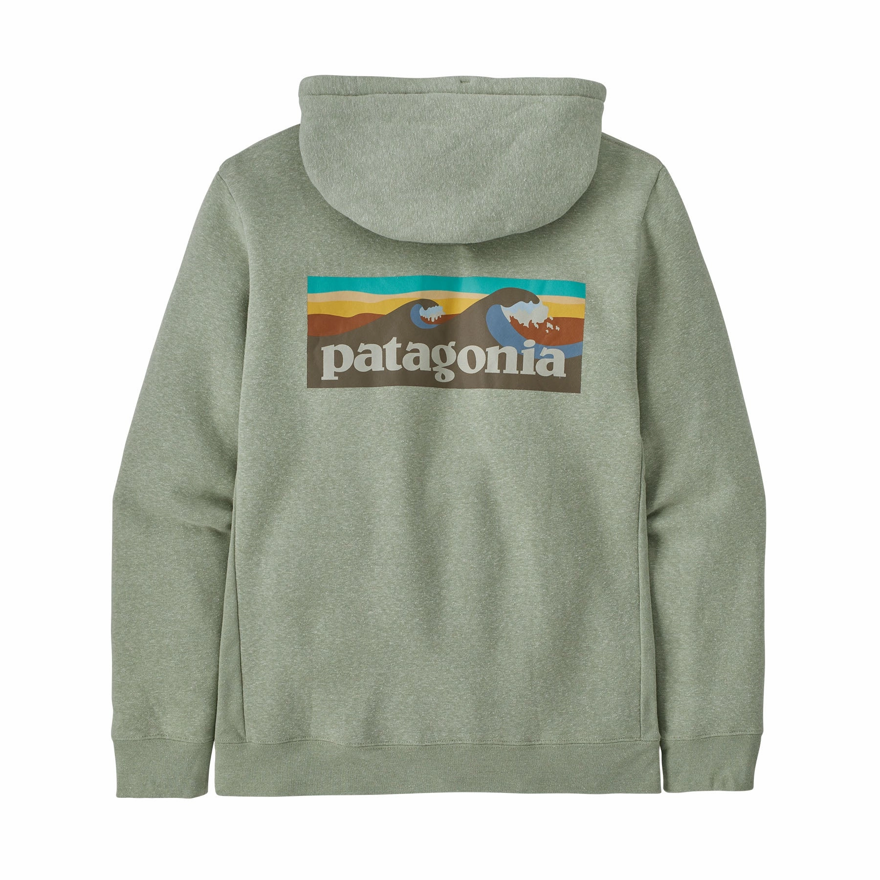 Boardshort Logo Uprisal Hoody