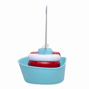 Boat and Buoy