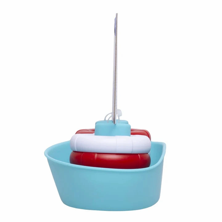 Boat and Buoy