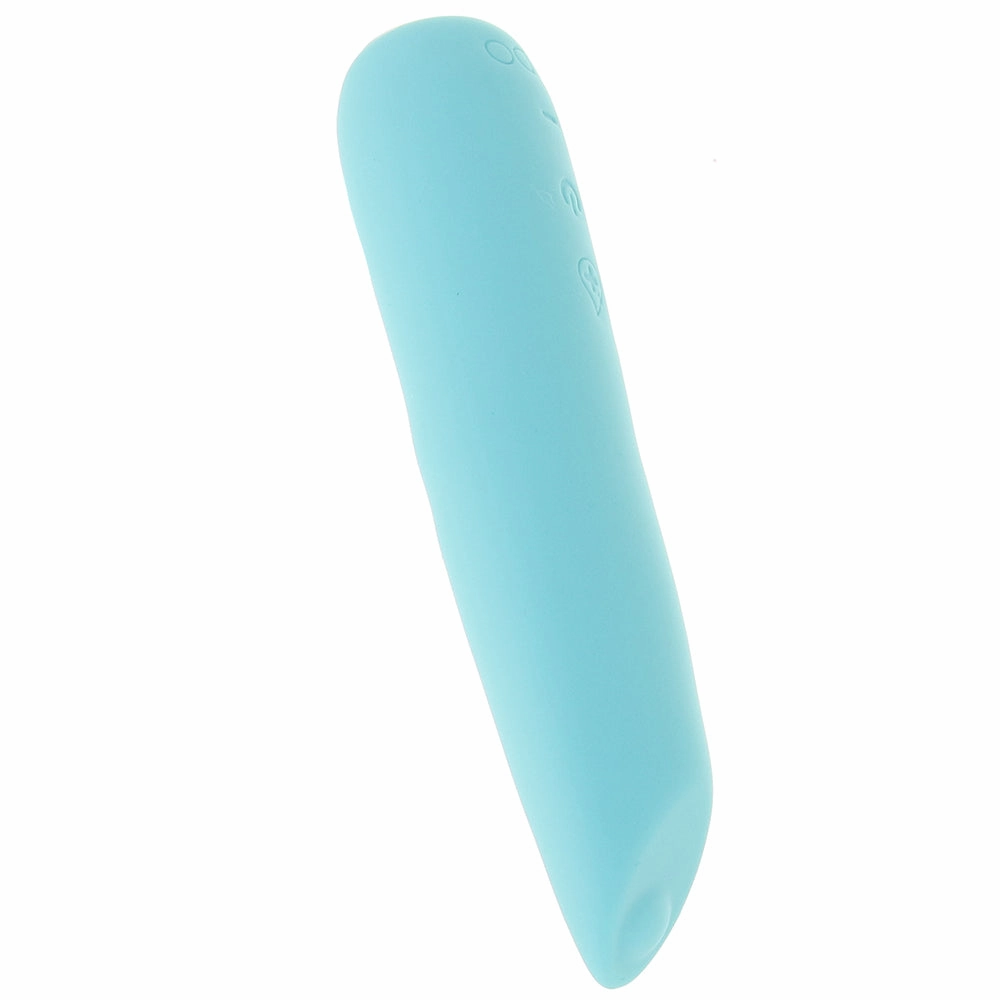Boom Warming Lipstick Vibe in Turquoise