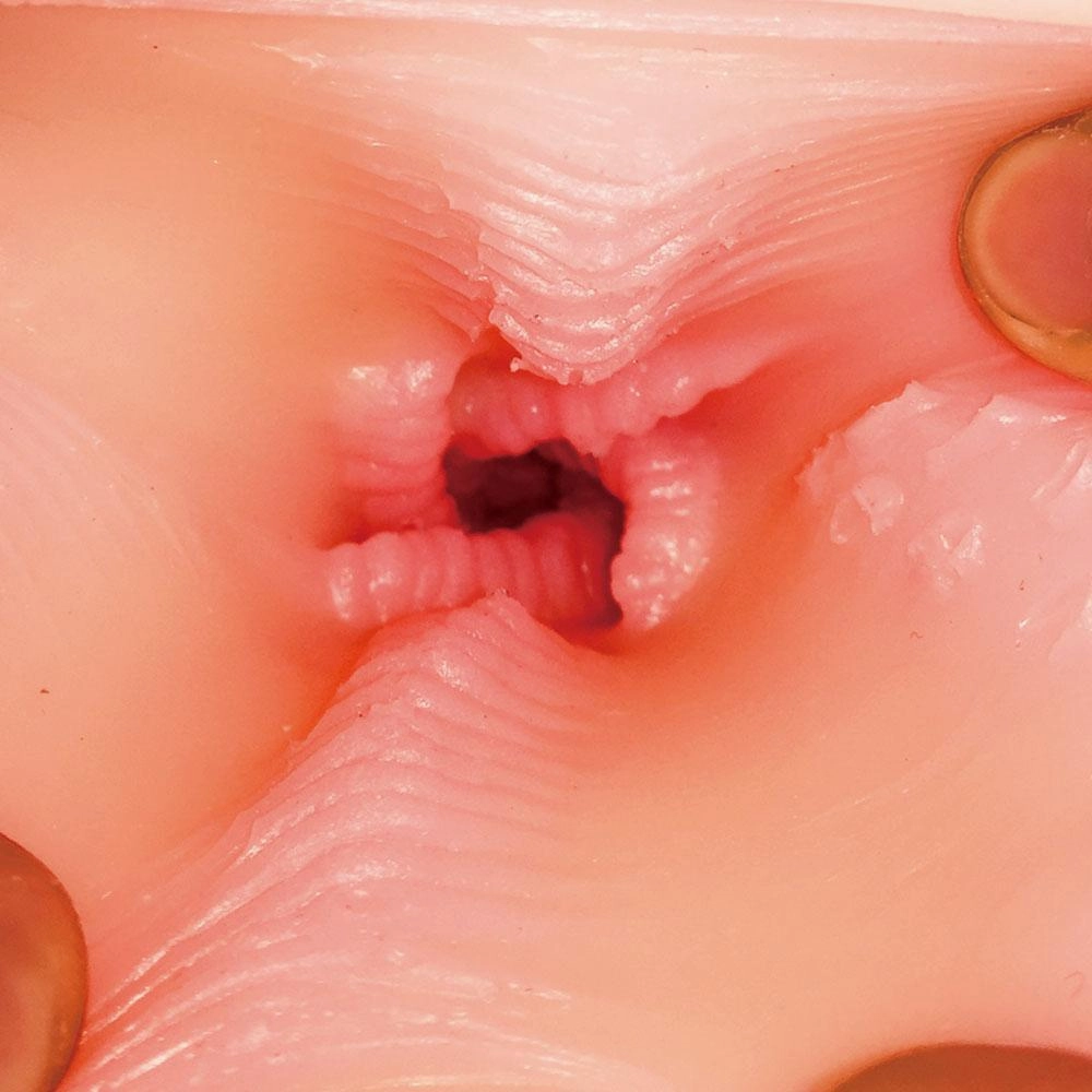 Boost - Otome Hime Perfect Body Double Hole Masturbator Onahole (Beige)