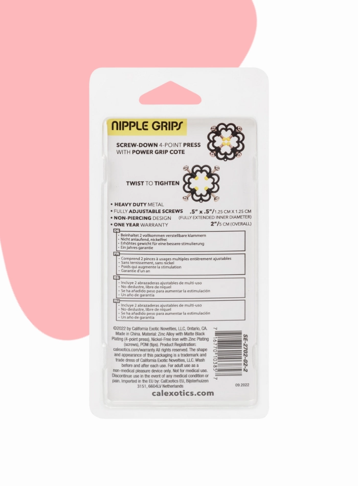 Boundless NIPPLE GRIPS