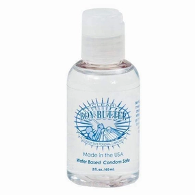 Boy Butter - Clear Water Based Lubricant 2 oz (Lube)