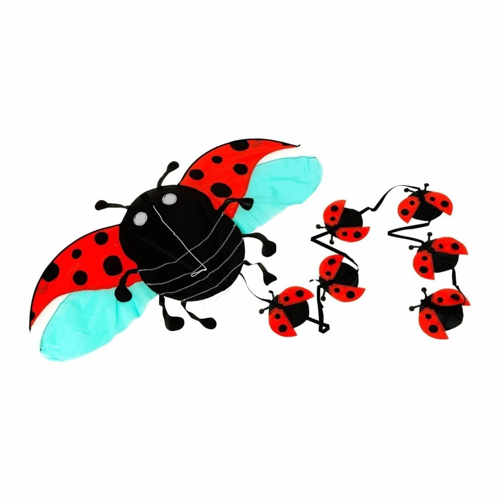 Brookite Ladybird Kite
