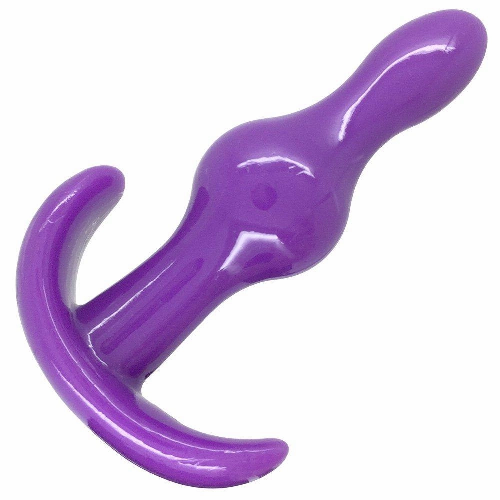 Bulbed Anal Plug