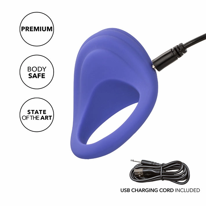 Cal Exotics Connect App Controlled Cock Ring