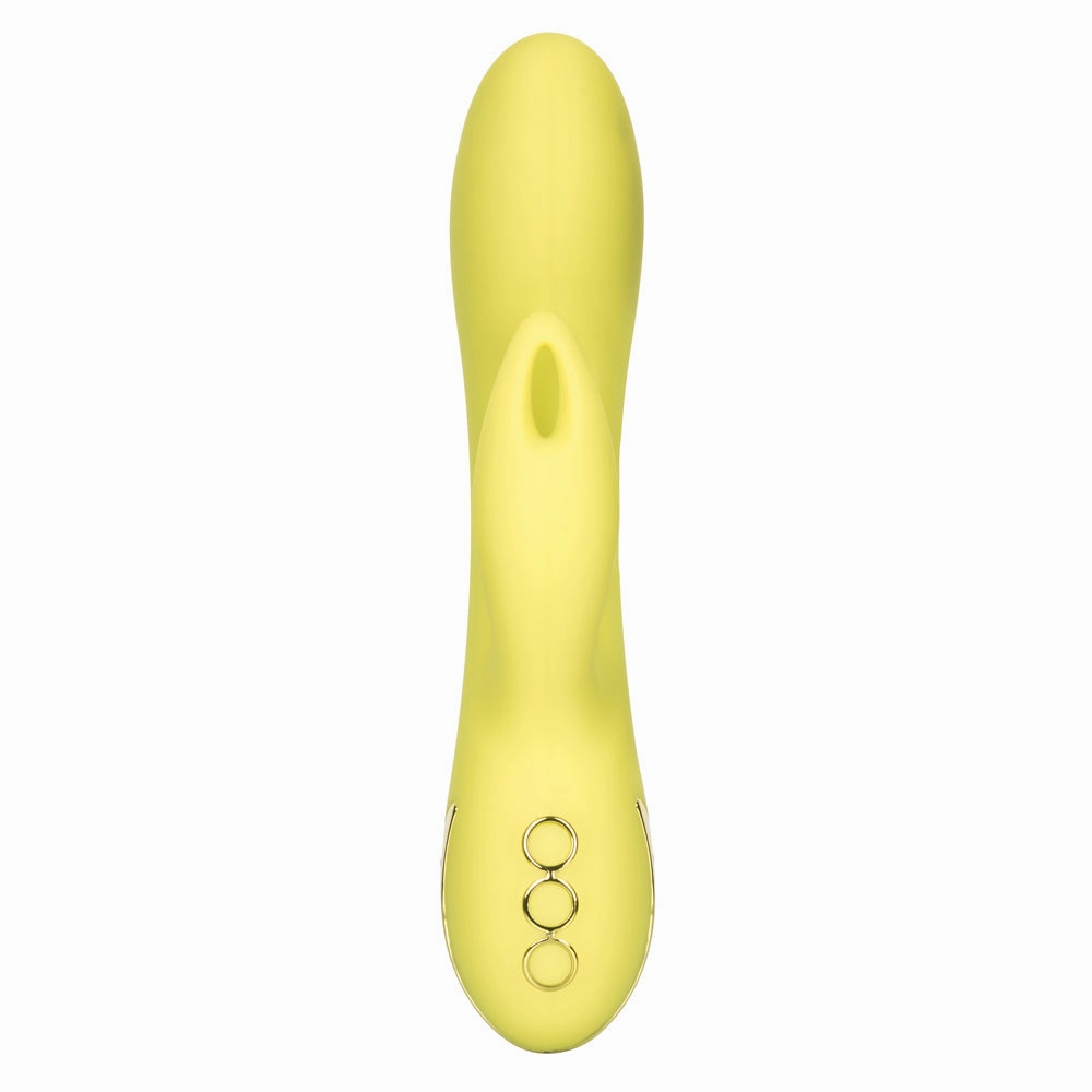California Dreaming Venice Vixen Clitoral Encaser Rabbit Vibrator