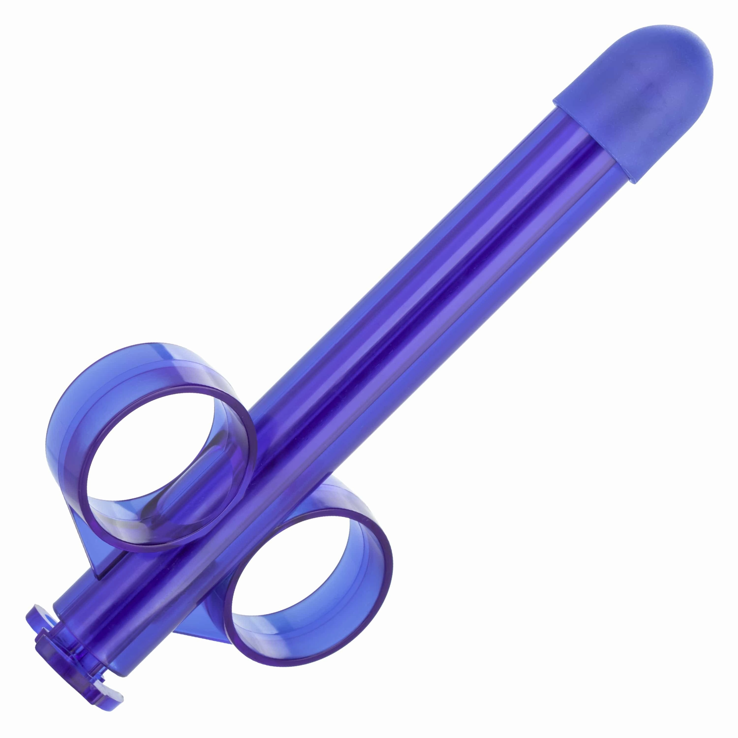 California Exotics - Admiral Lube Tube Accessory (Blue)
