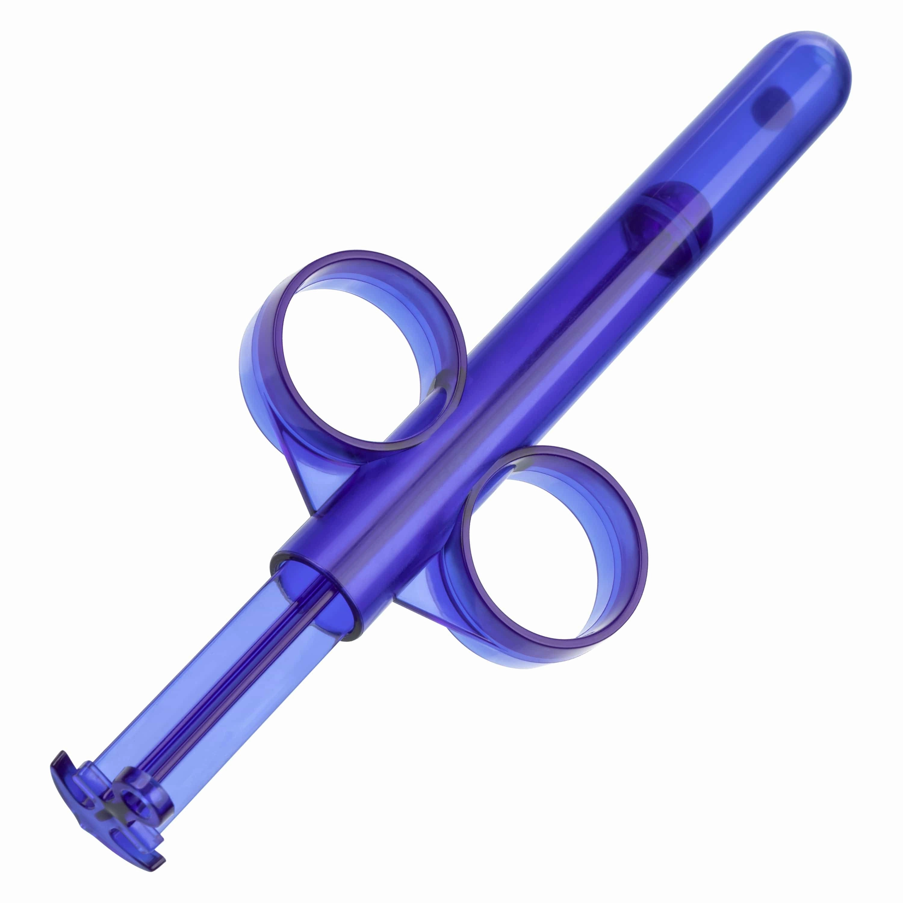 California Exotics - Admiral Lube Tube Accessory (Blue)