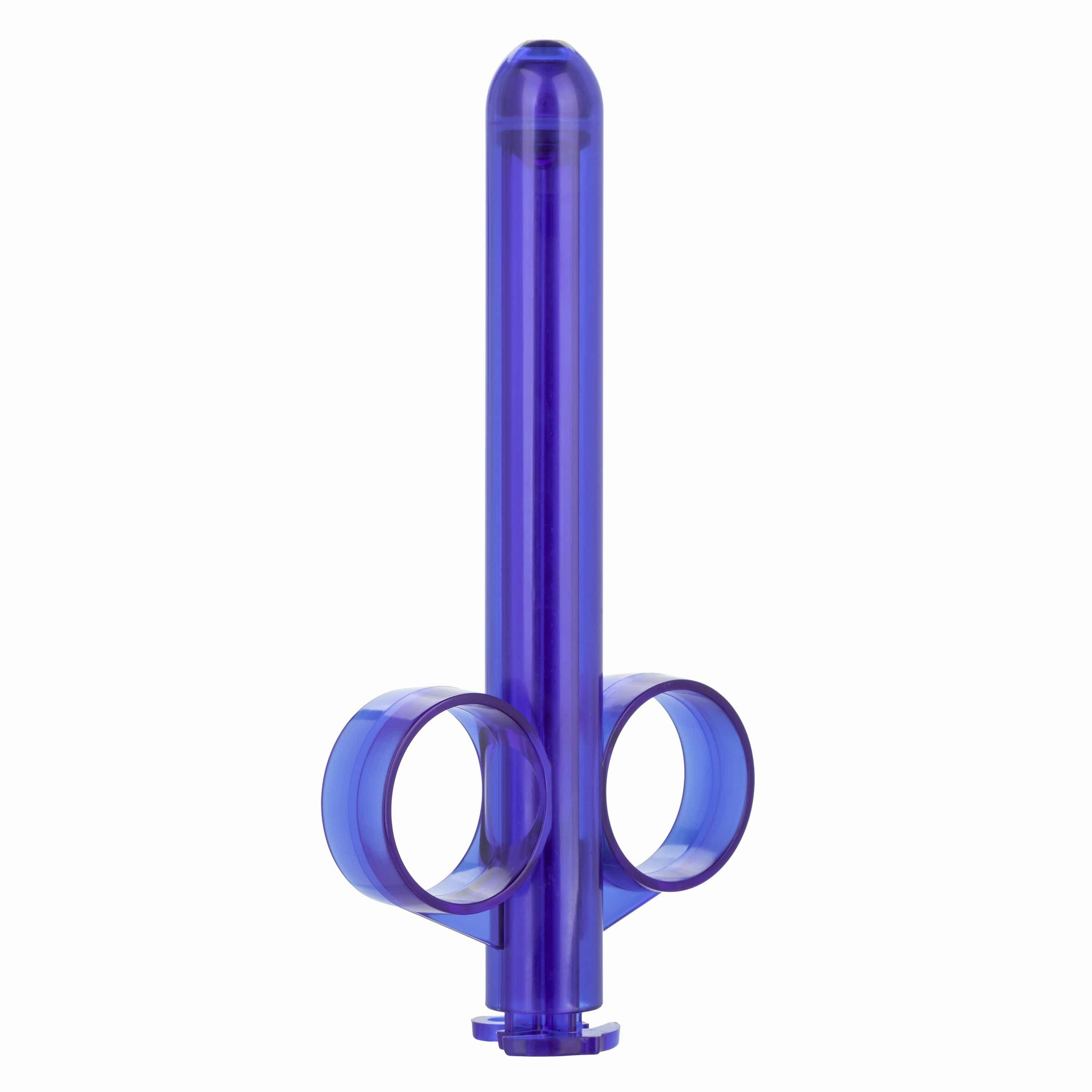 California Exotics - Admiral Lube Tube Accessory (Blue)