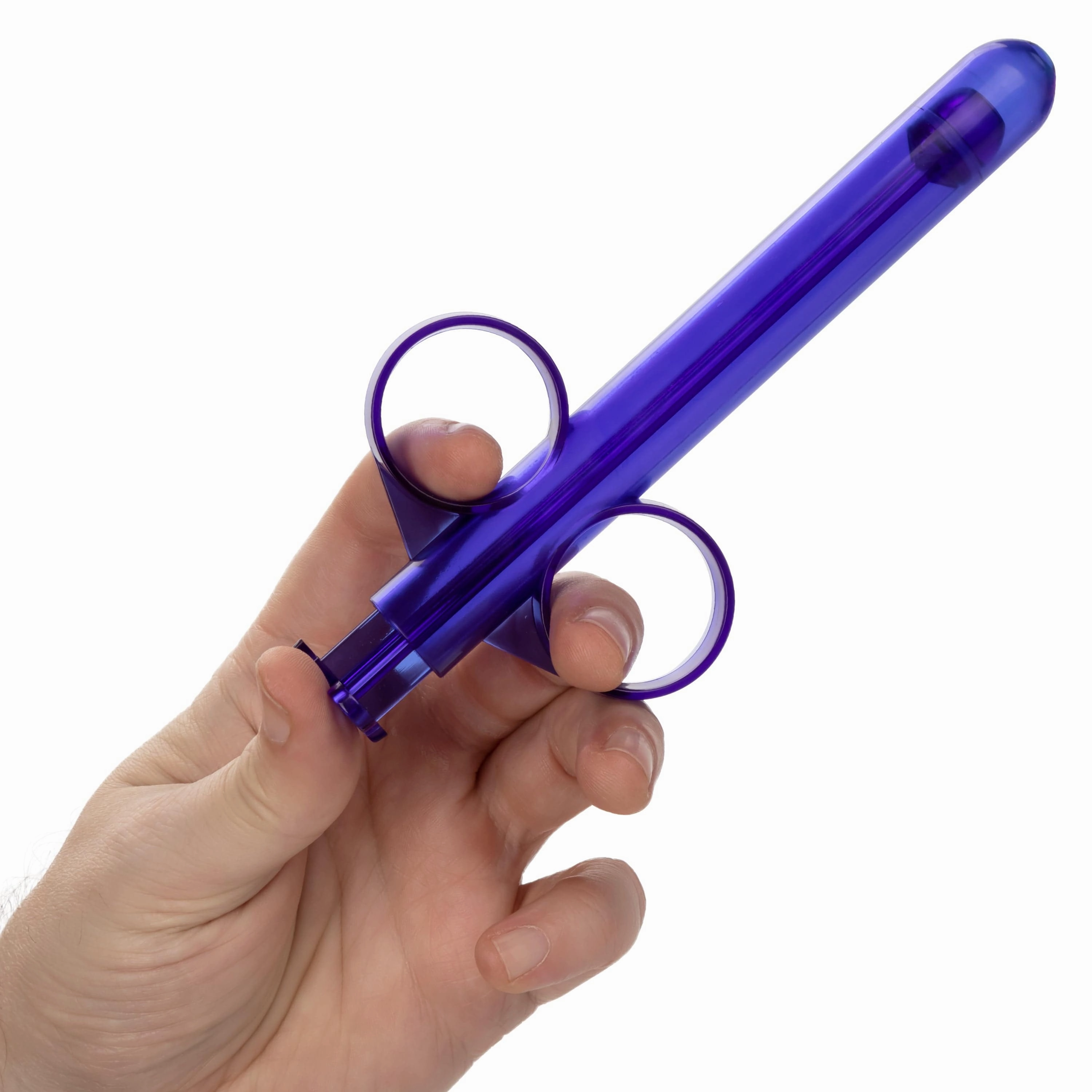 California Exotics - Admiral Lube Tube Accessory (Blue)