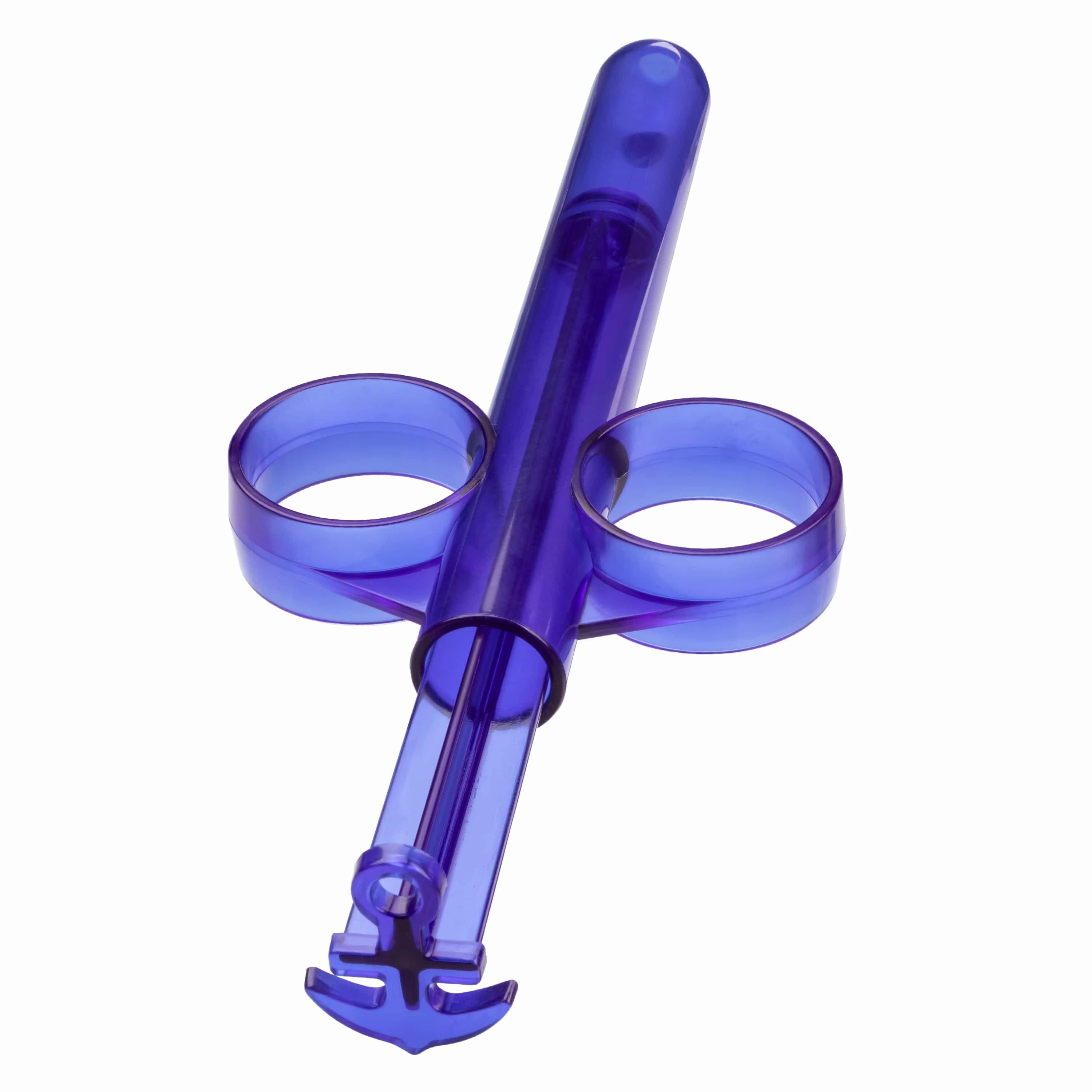 California Exotics - Admiral Lube Tube Accessory (Blue)