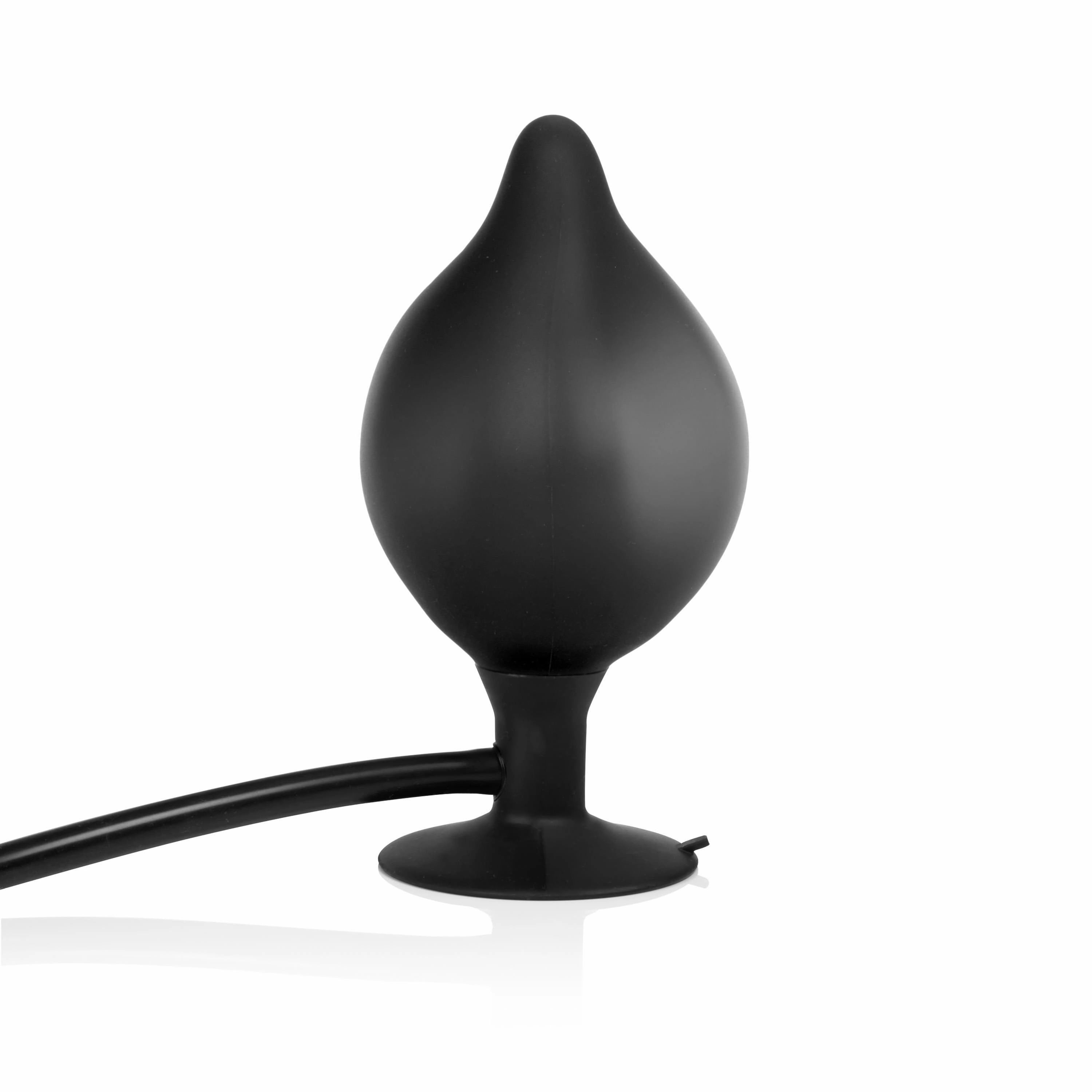 California Exotics - COLT XXL Pumper Anal Plug (Black)