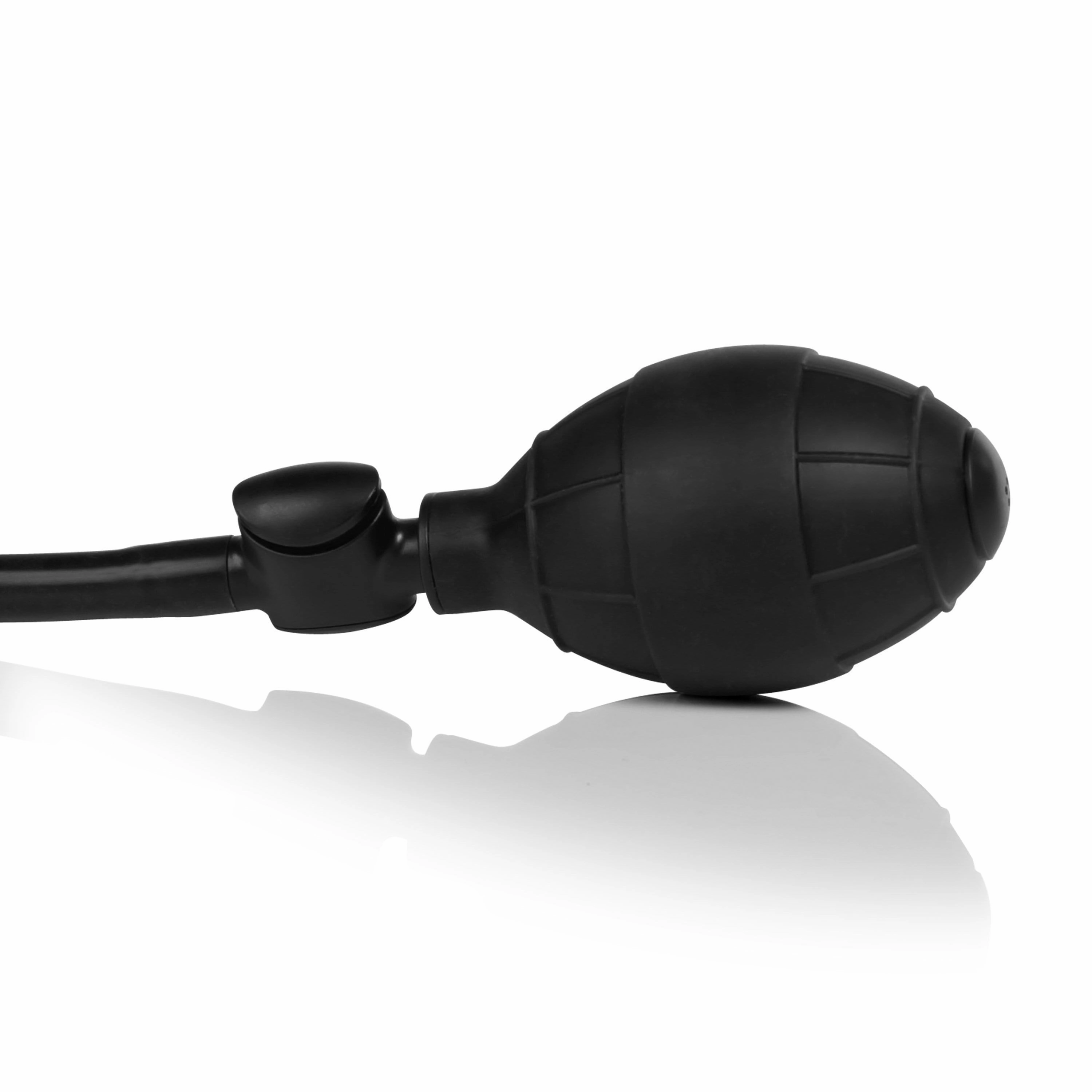 California Exotics - COLT XXL Pumper Anal Plug (Black)