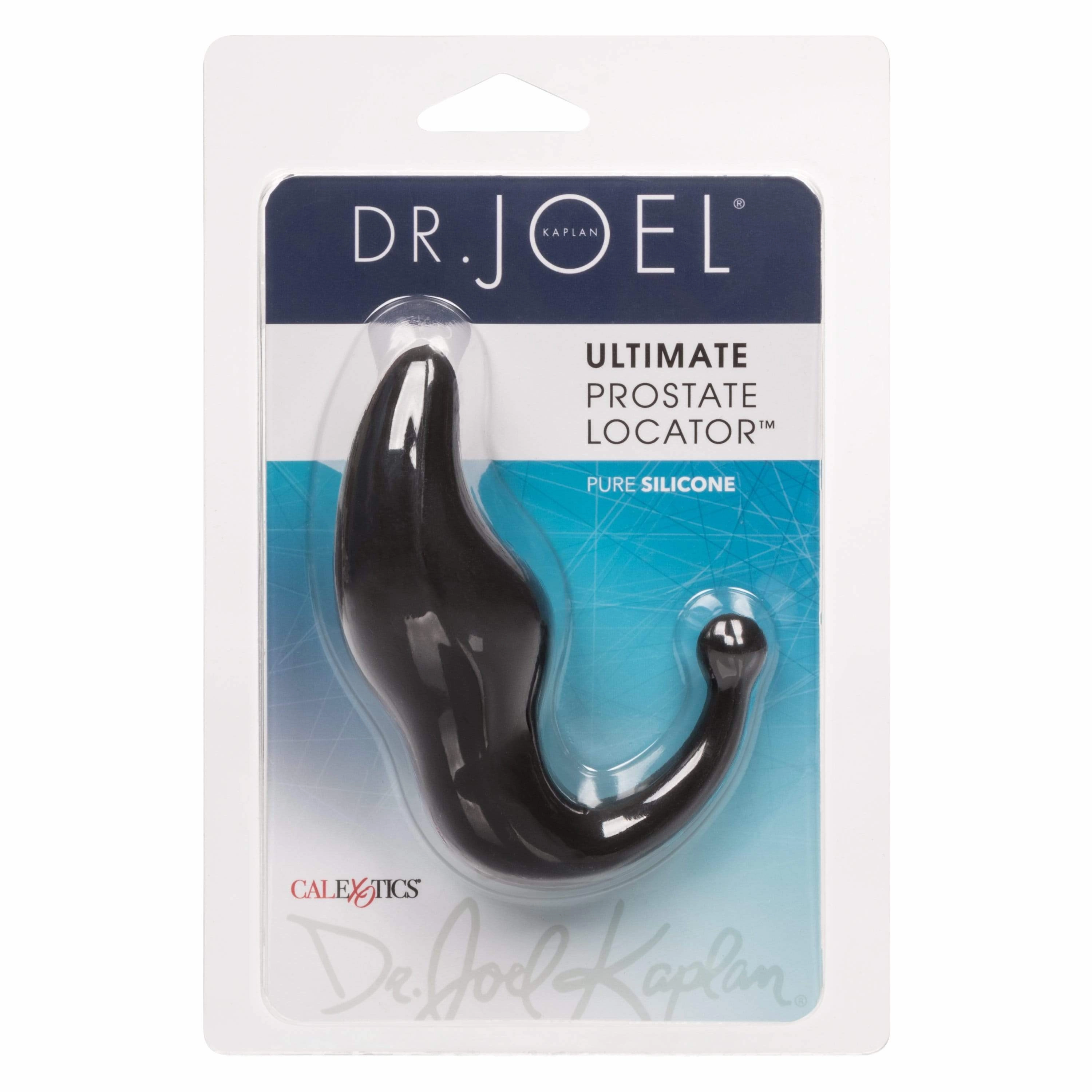 California Exotics - Dr Joel Kaplan Ultimate Prostate Locator (Black)