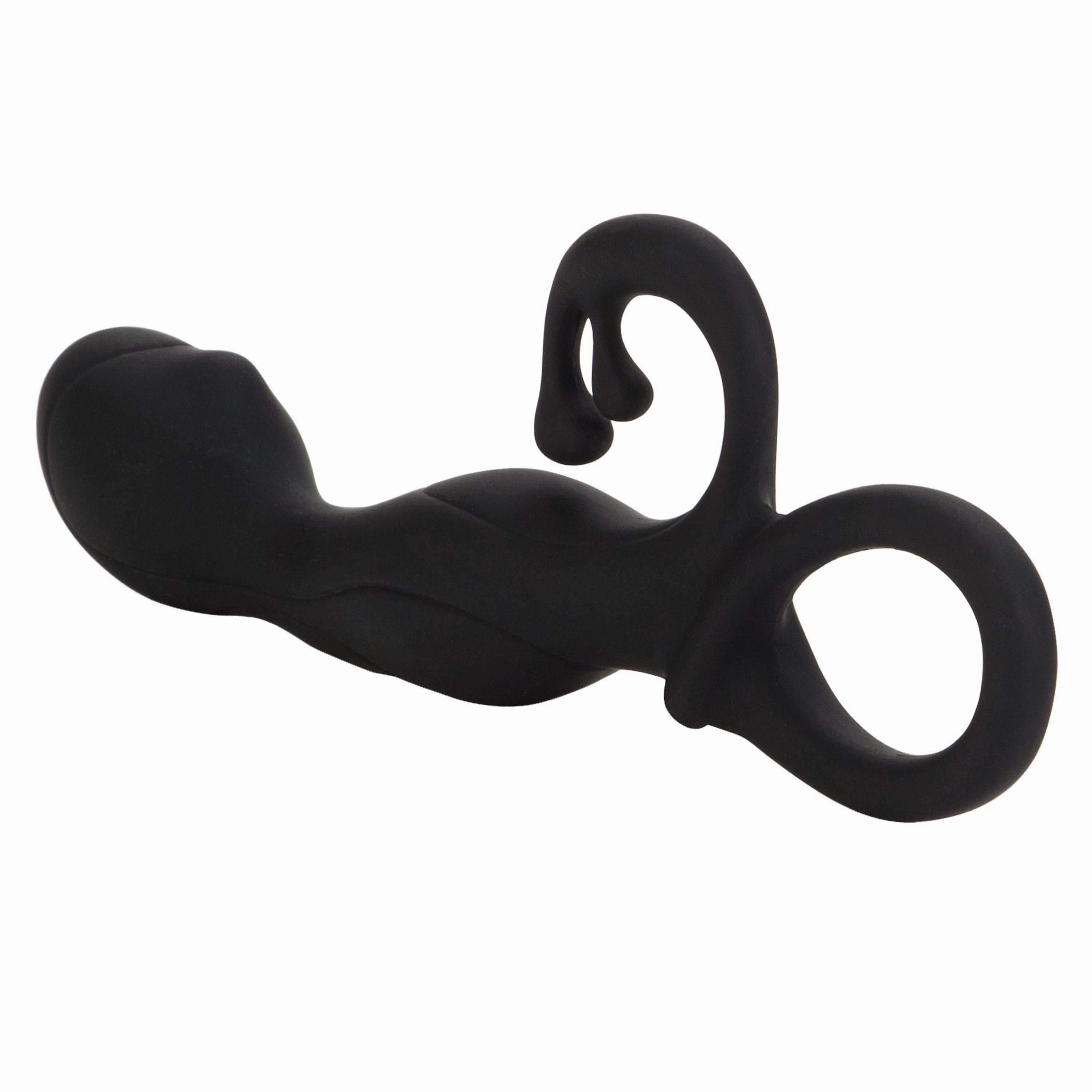 California Exotics - Dr Joel Kaplan Universal Prostate Probe Massager (Black)