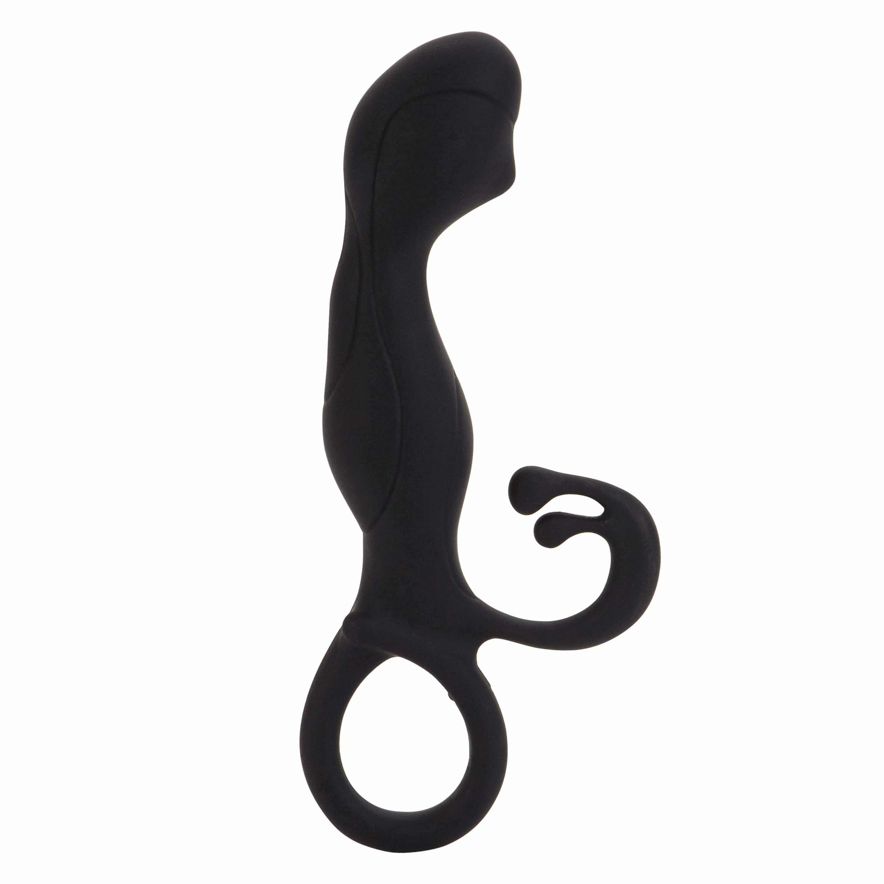 California Exotics - Dr Joel Kaplan Universal Prostate Probe Massager (Black)