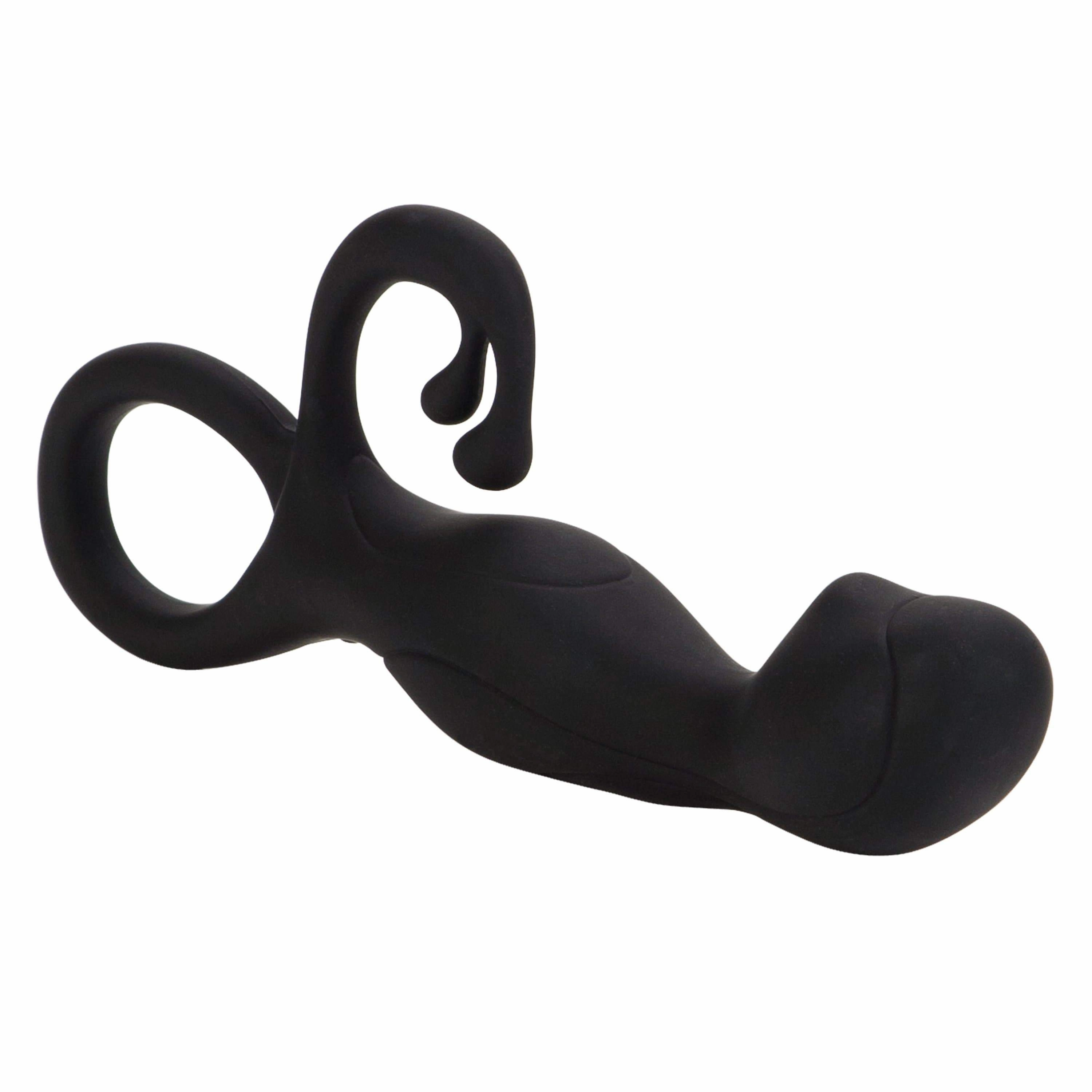 California Exotics - Dr Joel Kaplan Universal Prostate Probe Massager (Black)