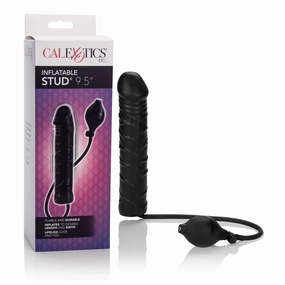 California Exotics - Inflatable Stud 9.5" (Black)