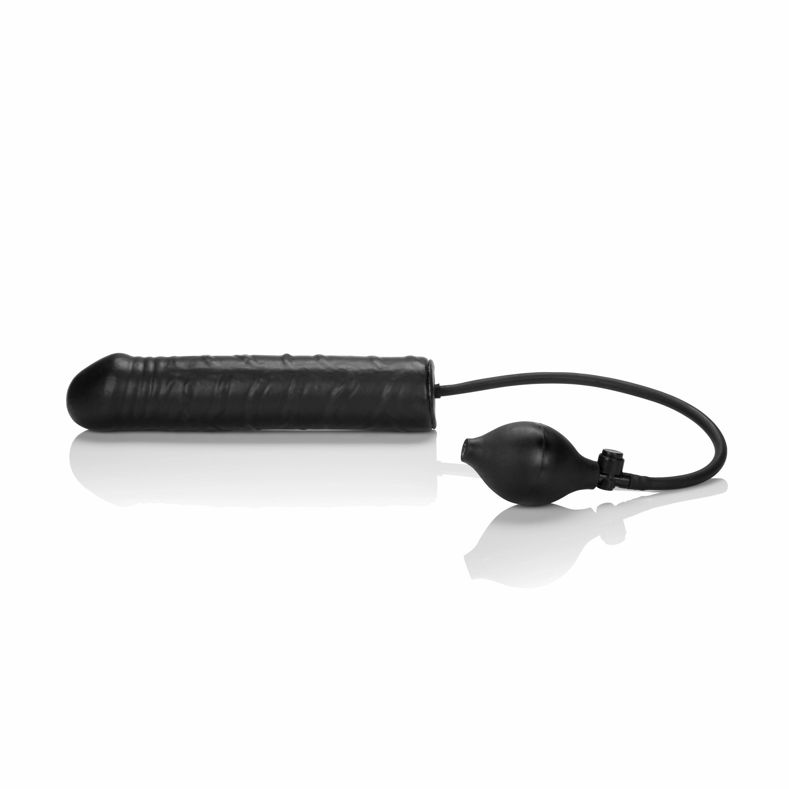 California Exotics - Inflatable Stud 9.5" (Black)