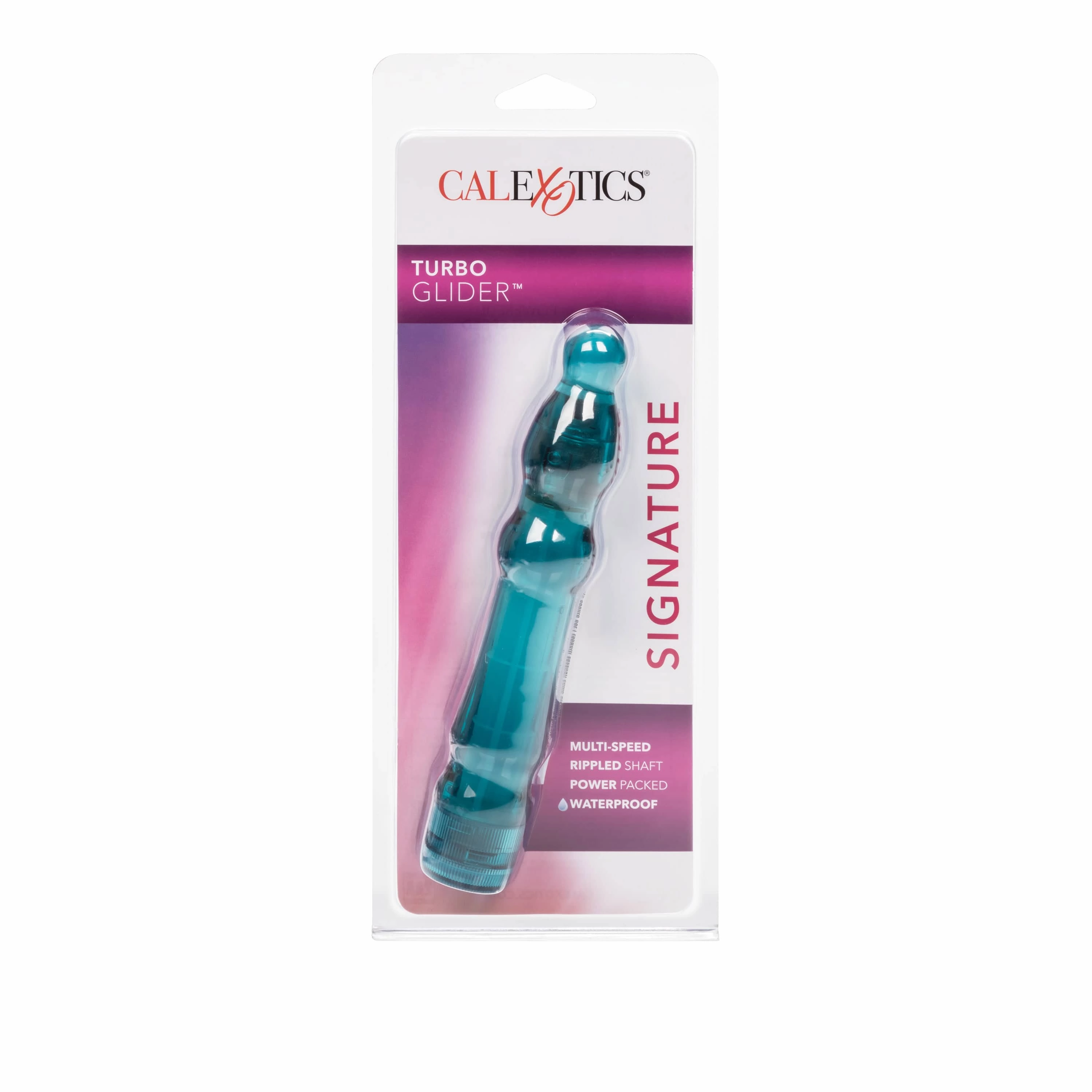 California Exotics - Signature Turbo Glider Vibrator