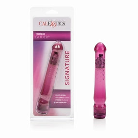 California Exotics - Signature Turbo Glider Vibrator