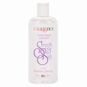 California Exotics - Smooth and Slick Water Based Lubricant 240ml