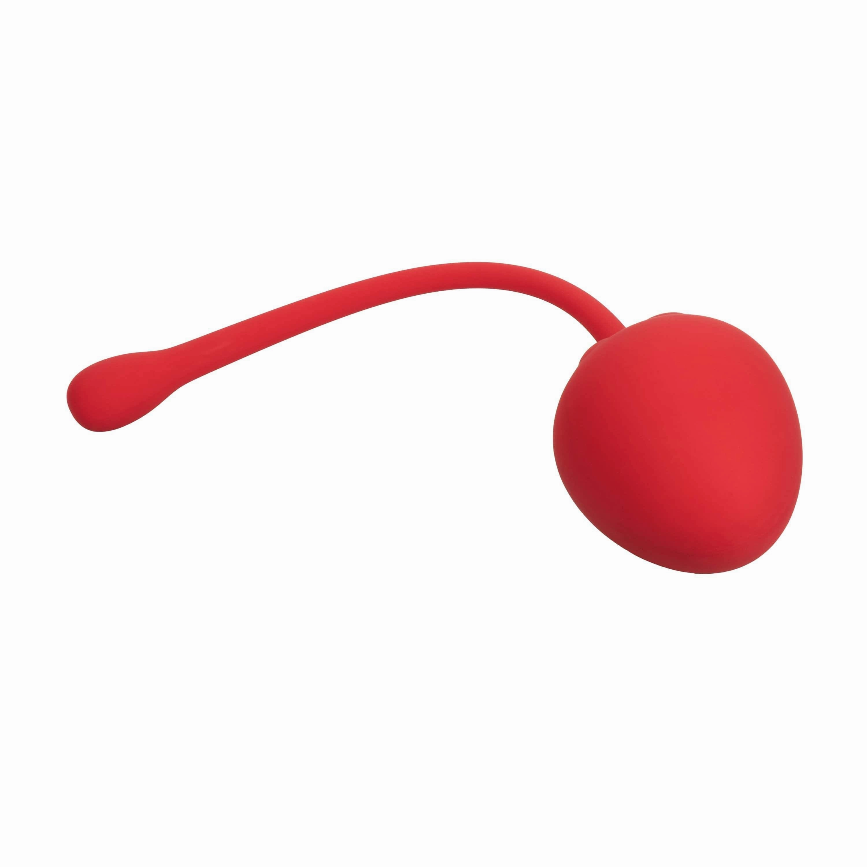 California Exotics - Strawberry Silicone Kegel Balls Training Set (Pink)