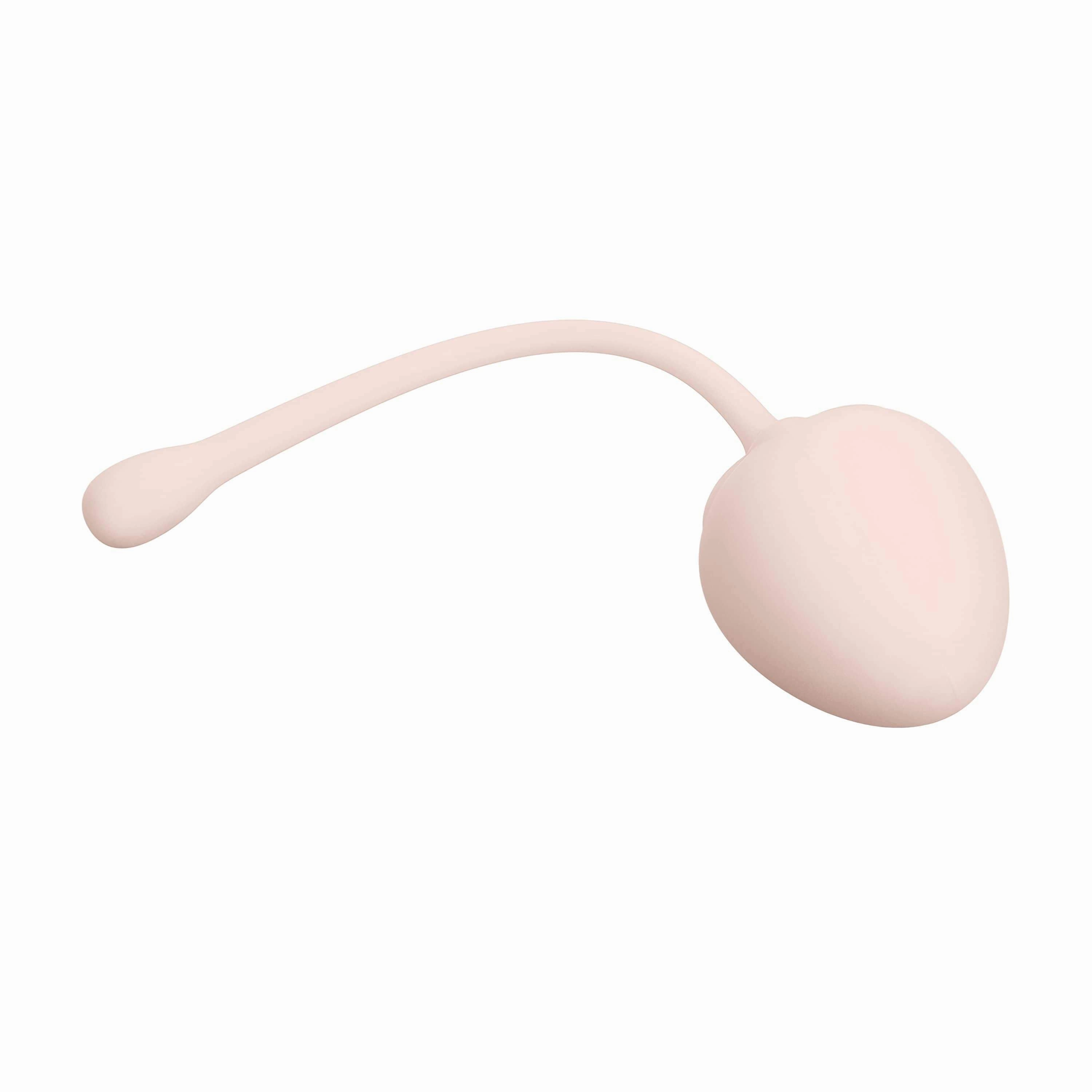 California Exotics - Strawberry Silicone Kegel Balls Training Set (Pink)