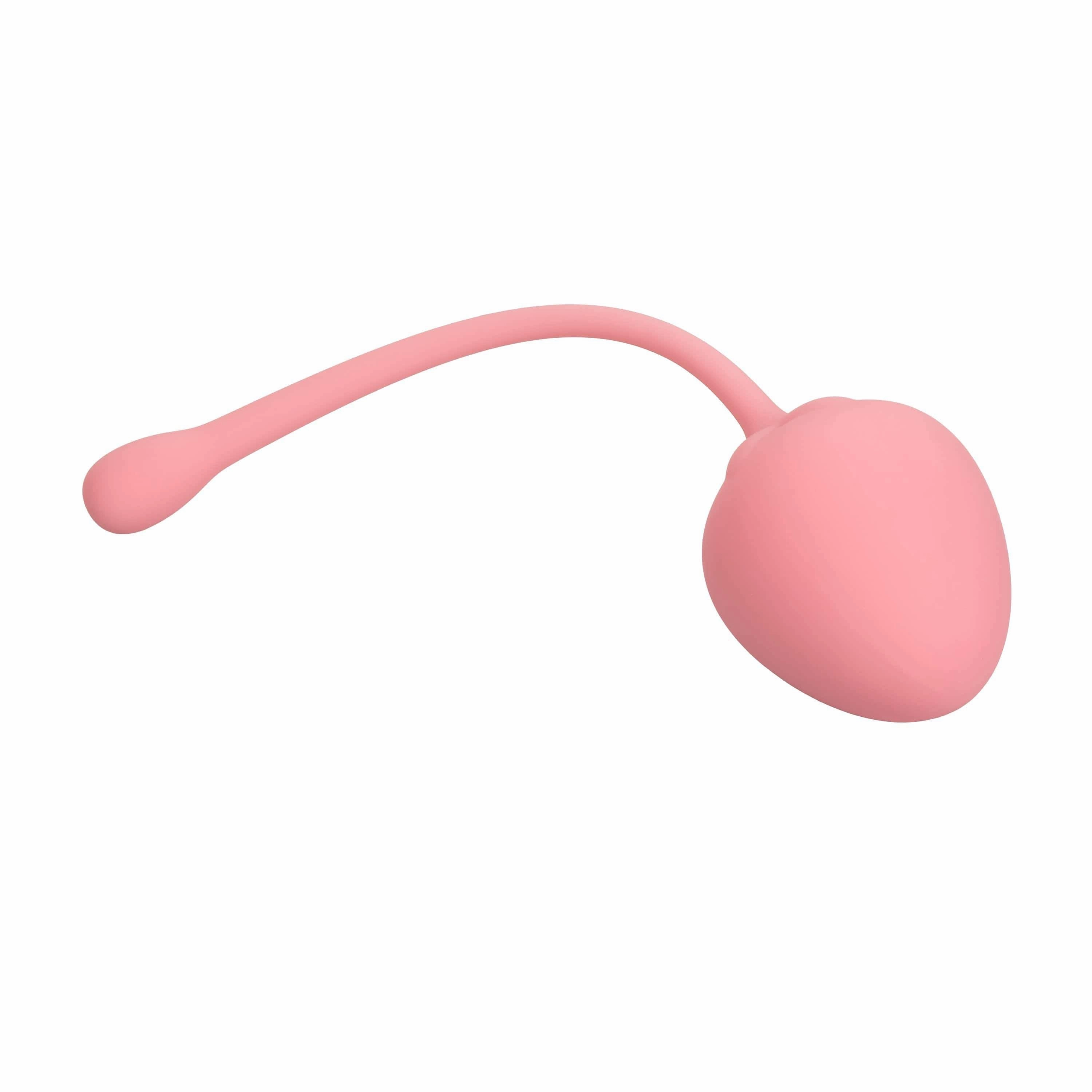 California Exotics - Strawberry Silicone Kegel Balls Training Set (Pink)