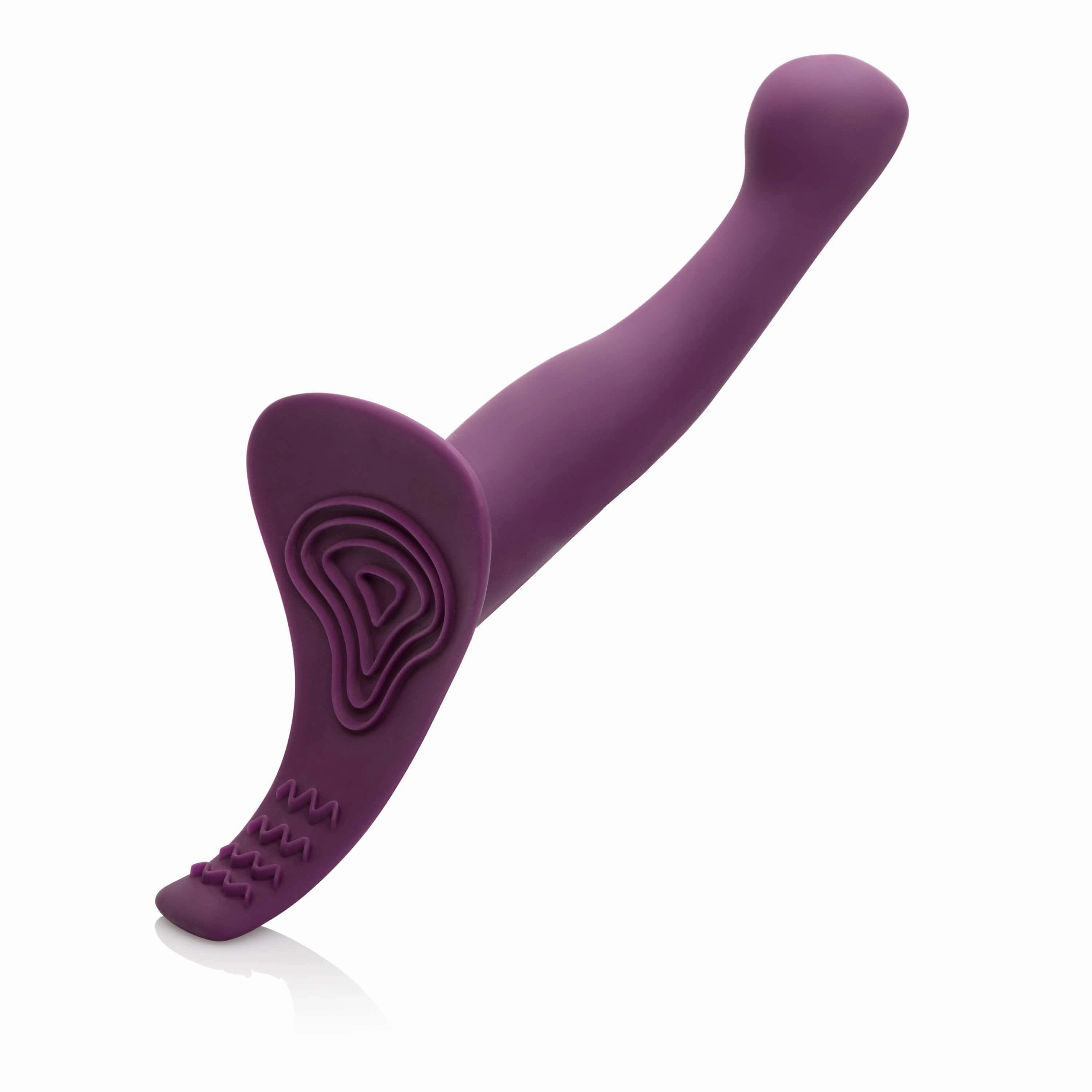 California Exotics - Vibrating ME2 Vibrating Probe Prostate Massager (Purple)