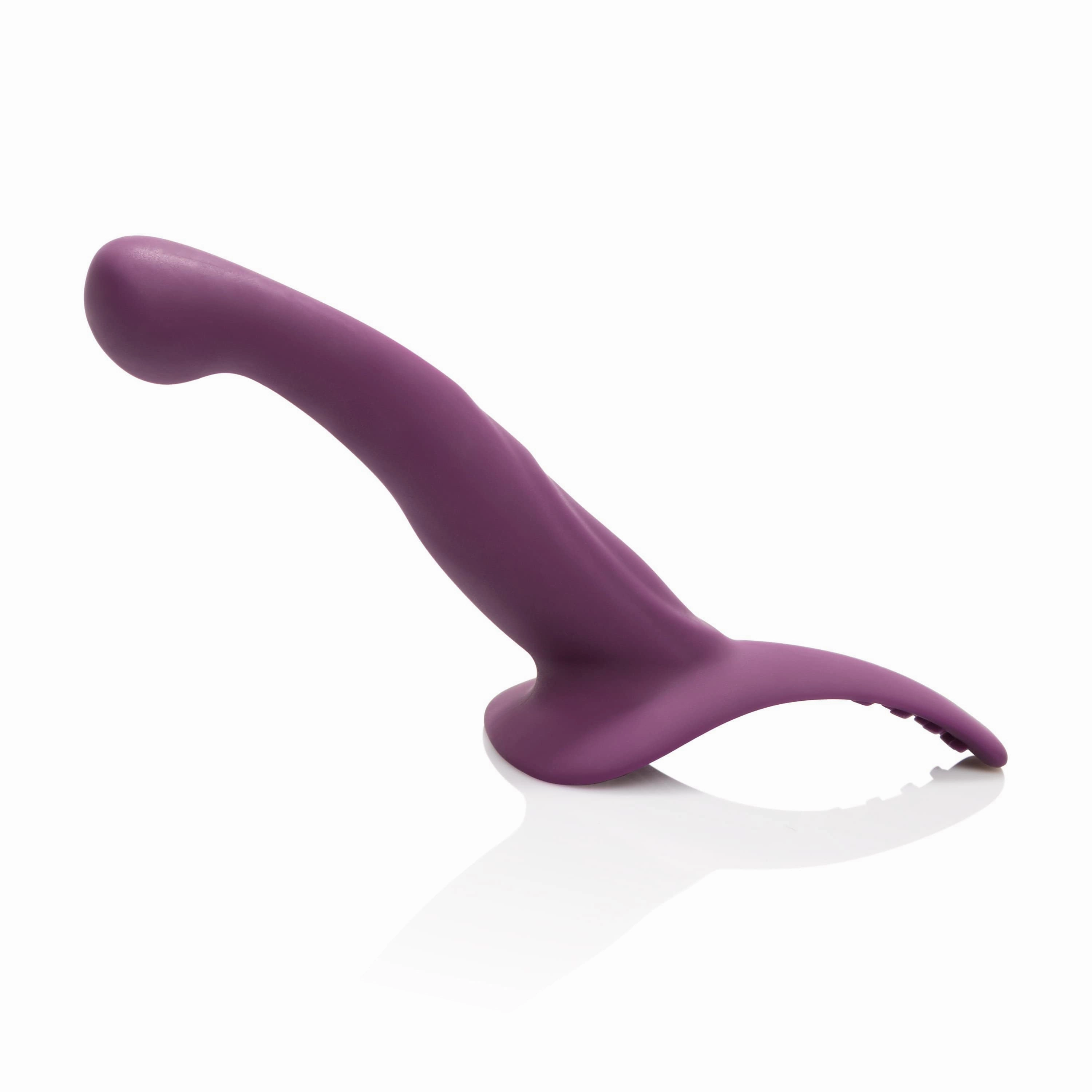 California Exotics - Vibrating ME2 Vibrating Probe Prostate Massager (Purple)
