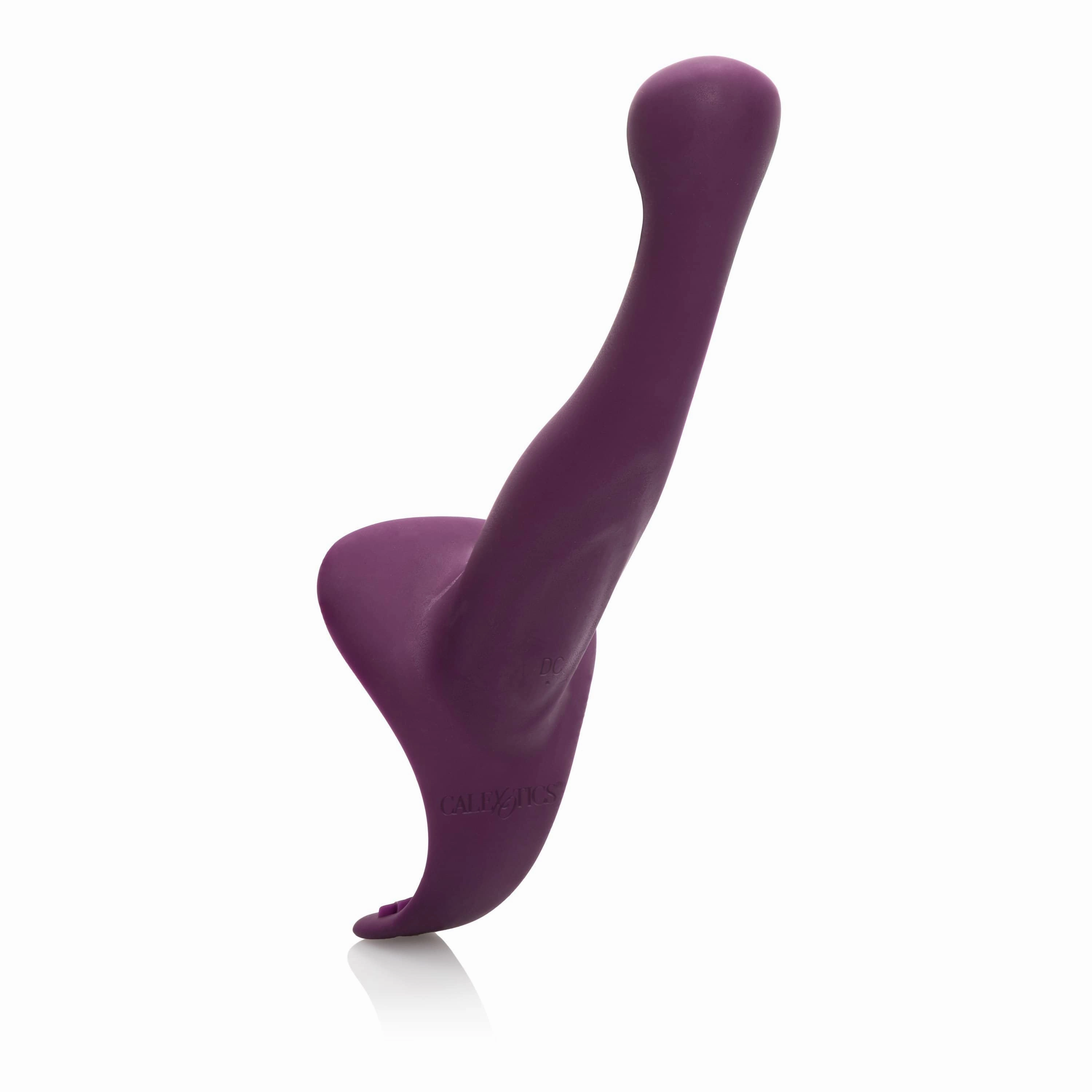 California Exotics - Vibrating ME2 Vibrating Probe Prostate Massager (Purple)