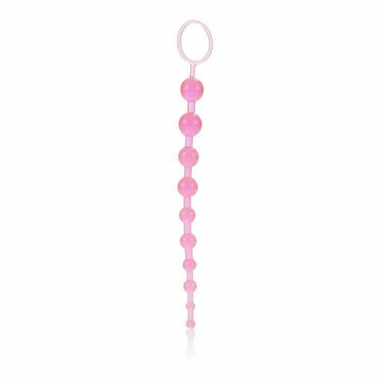 California Exotics - X 10 Beads Anal Beads