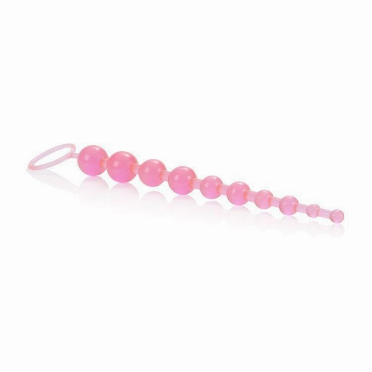 California Exotics - X 10 Beads Anal Beads