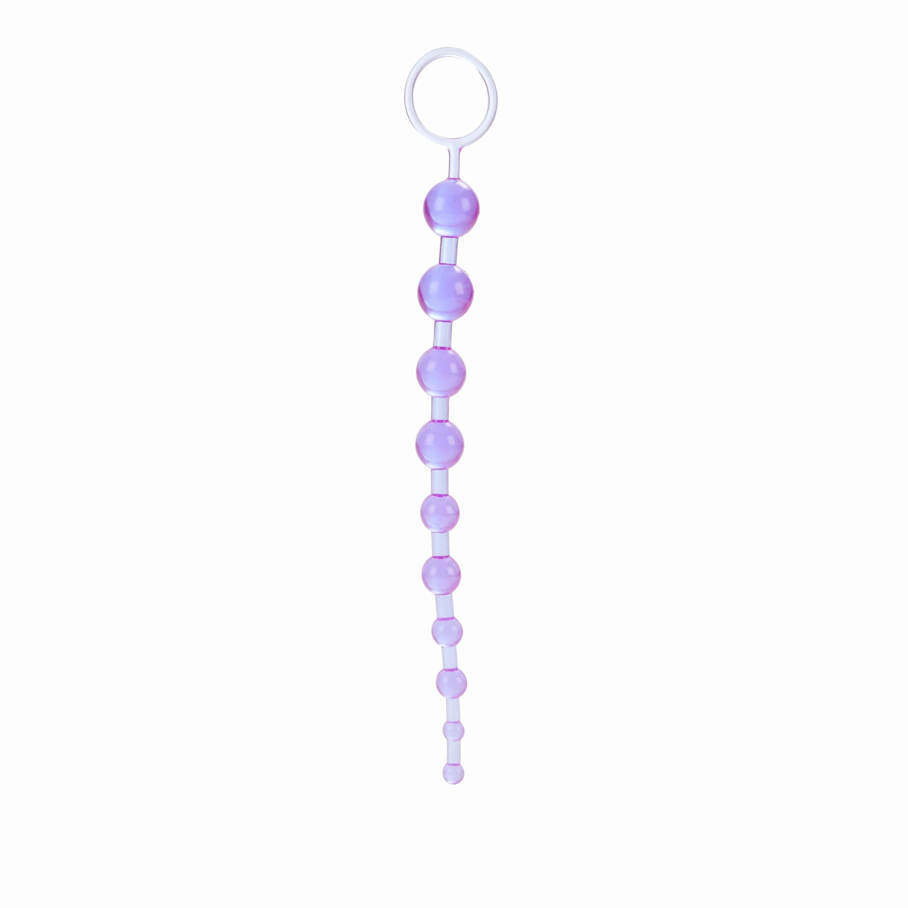 California Exotics - X 10 Beads Anal Beads