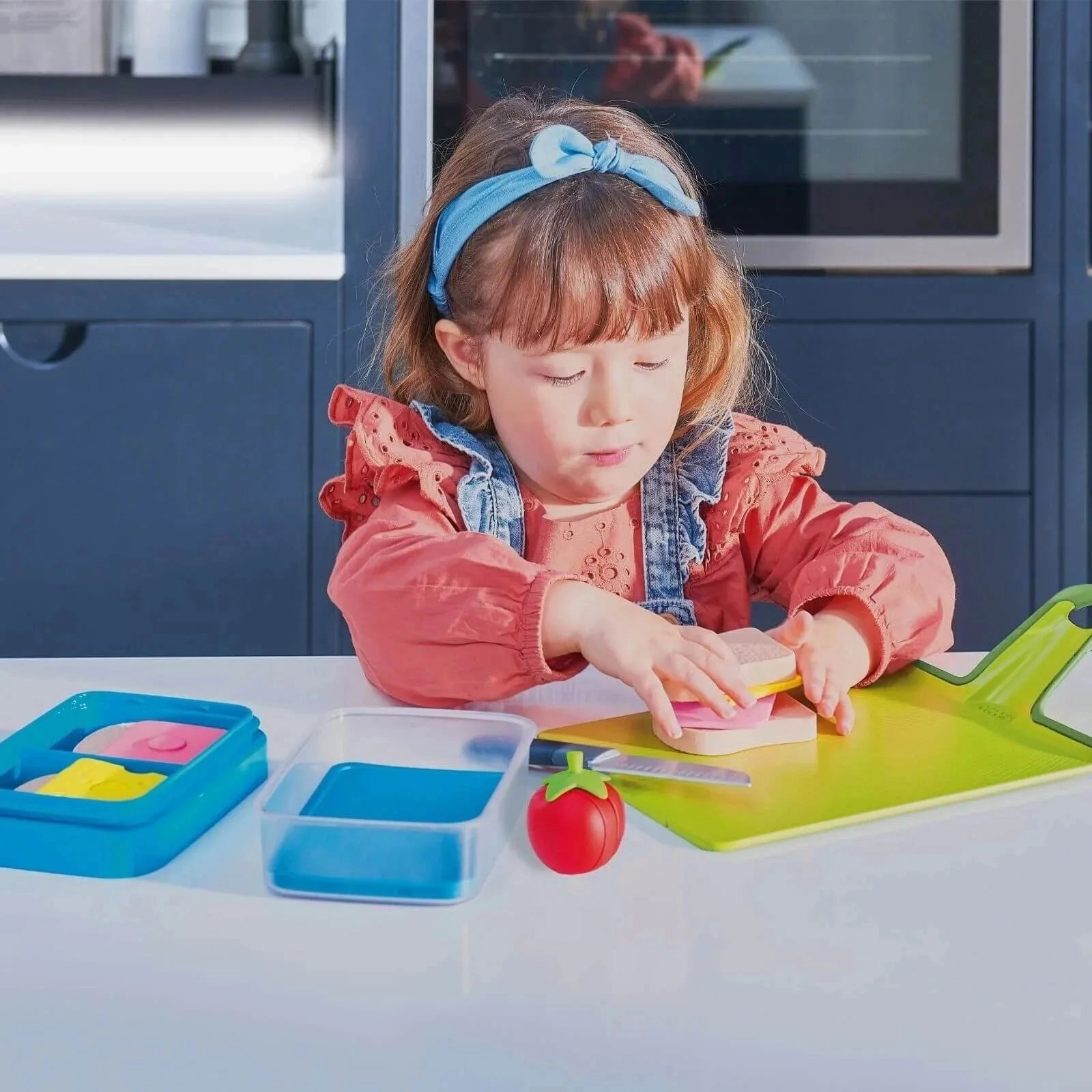 Casdon Joseph Joseph Play Pretend Sandwich Set