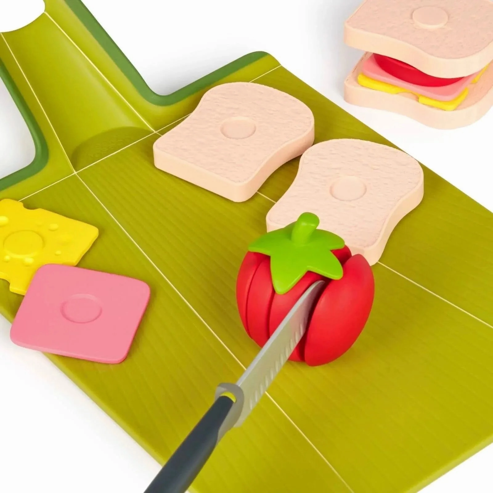 Casdon Joseph Joseph Play Pretend Sandwich Set