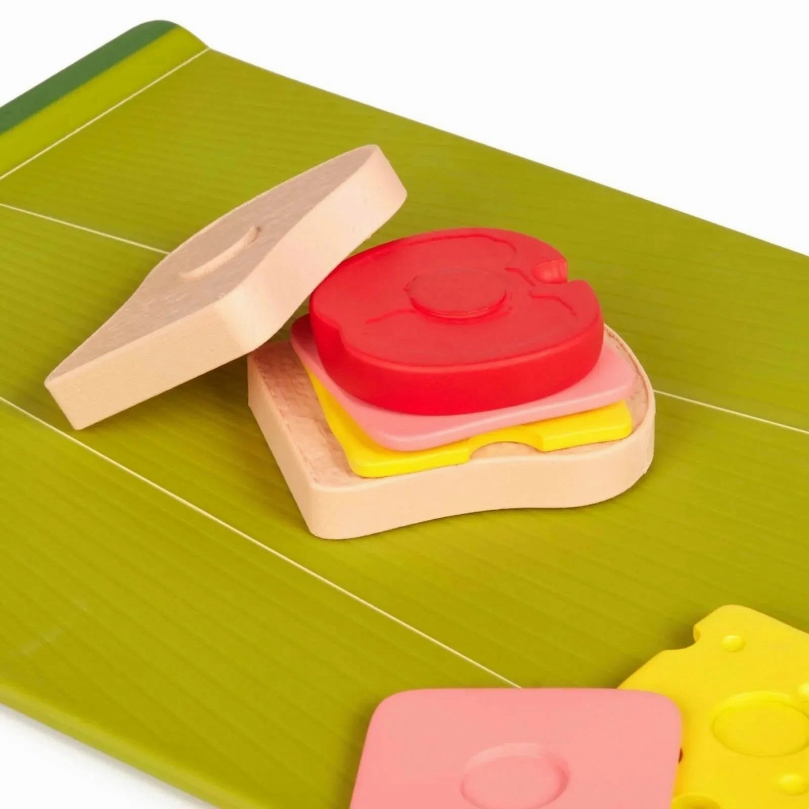 Casdon Joseph Joseph Play Pretend Sandwich Set