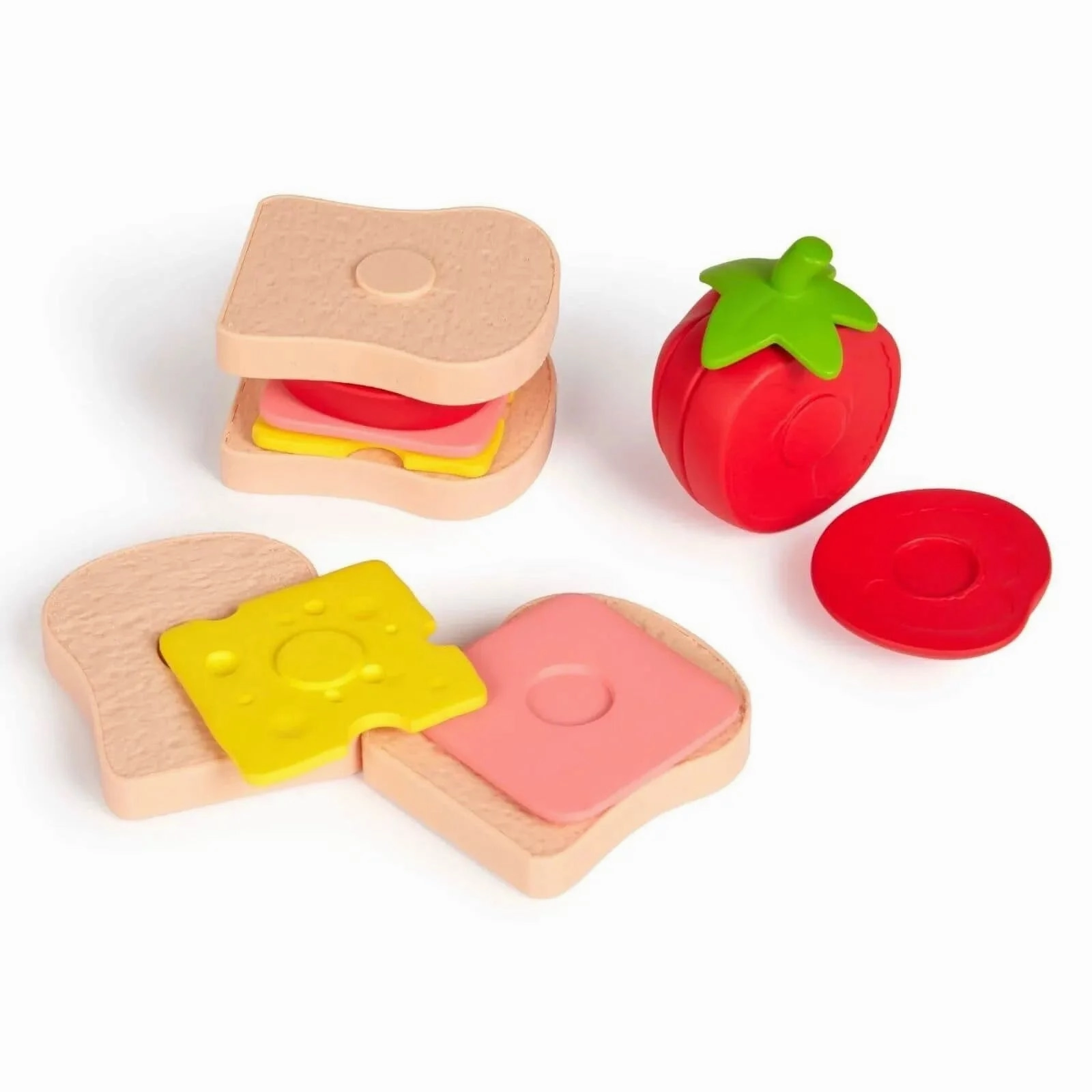 Casdon Joseph Joseph Play Pretend Sandwich Set
