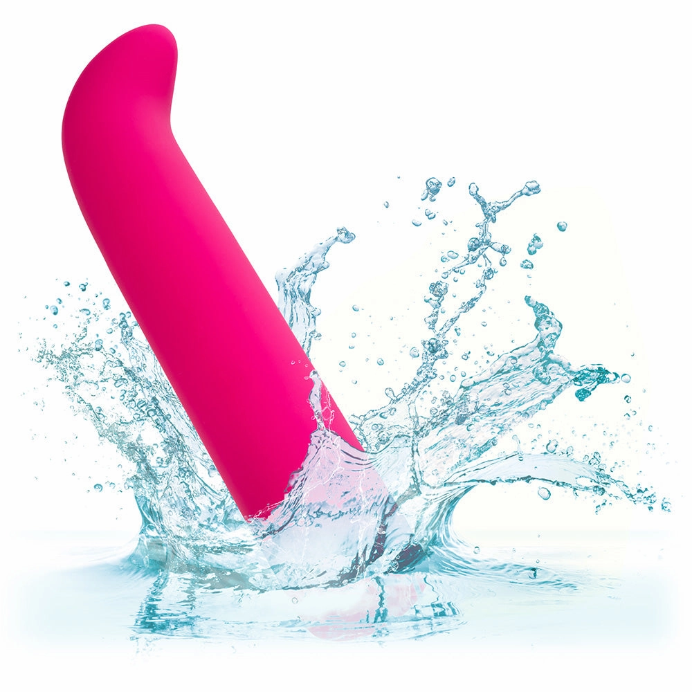 Classic Chic Rechargeable Liquid Silicone Standard G Vibrator