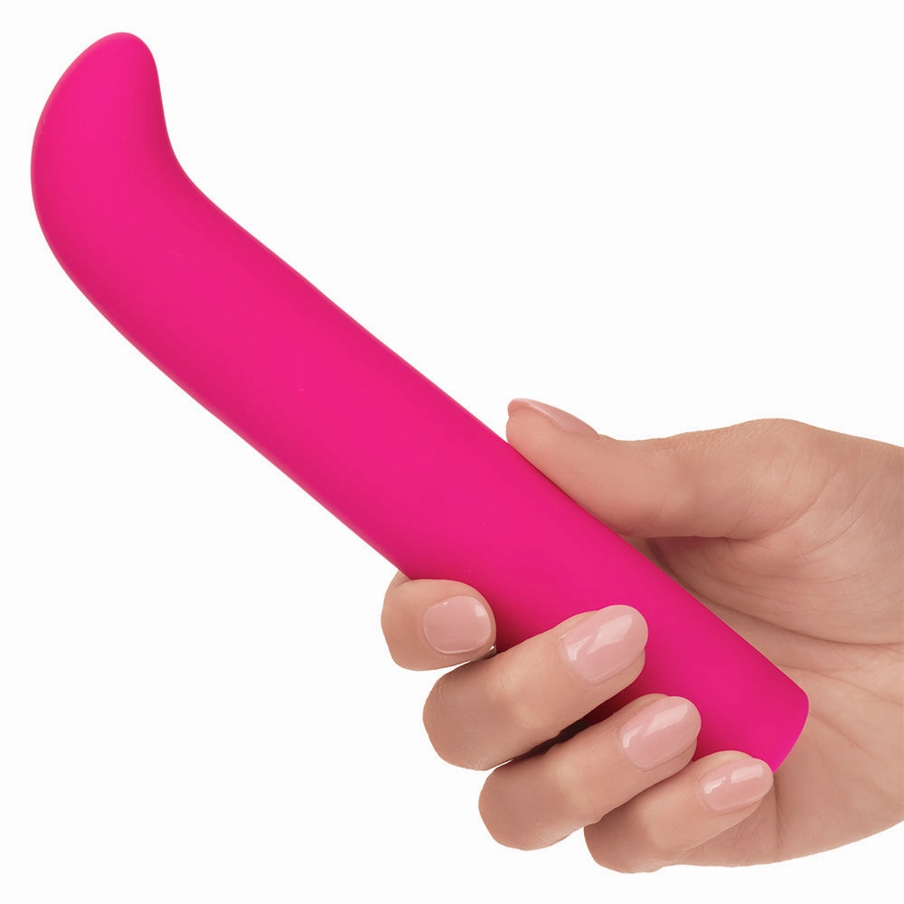 Classic Chic Rechargeable Liquid Silicone Standard G Vibrator