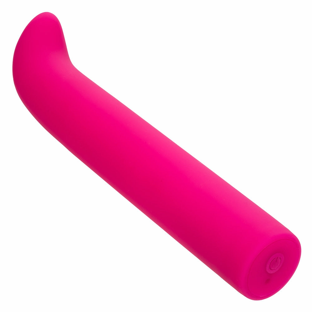 Classic Chic Rechargeable Liquid Silicone Standard G Vibrator
