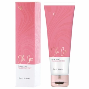 Classic Erotica - CGC Oh Gee G Spot Stimulant Arousal Gel 1oz