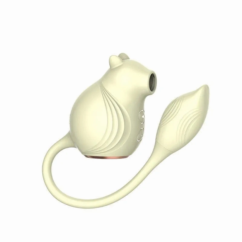 Clit Sucker Vibrating Egg Sex Toy