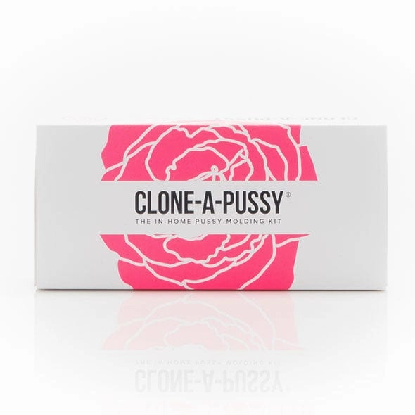 Clone A Willy - Clone A Pussy Kit (Hot Pink)